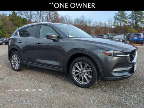 2019 Mazda CX-5 Grand Touring