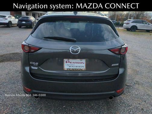 2019 Mazda CX-5 Grand Touring