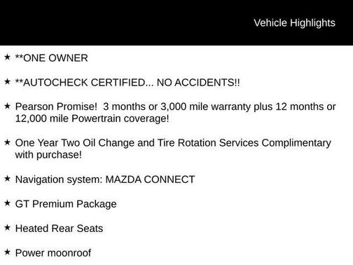 2019 Mazda CX-5 Grand Touring