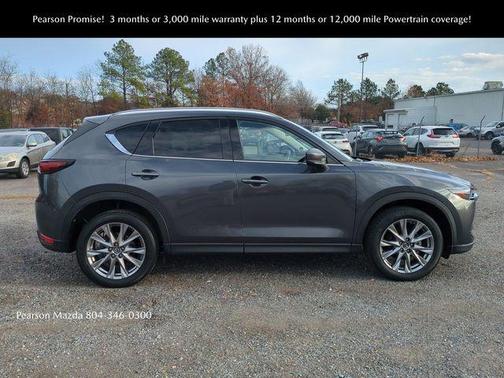 2019 Mazda CX-5 Grand Touring