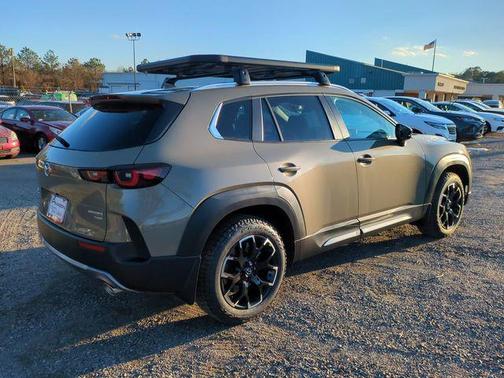 2025 Mazda CX-50 2.5 Turbo Meridian Edition