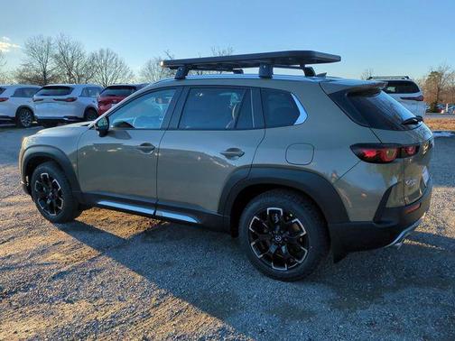 2025 Mazda CX-50 2.5 Turbo Meridian Edition