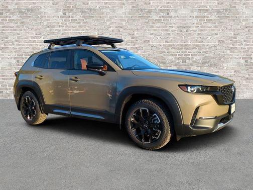 2025 Mazda CX-50 2.5 Turbo Meridian Edition