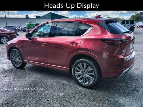 2025 Mazda CX-5 Signature