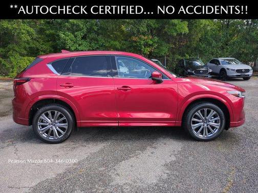 2025 Mazda CX-5 Signature