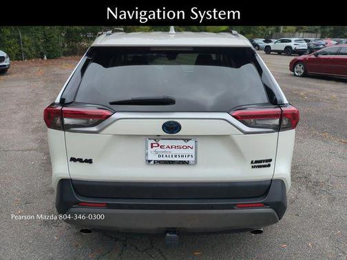 2019 Toyota RAV4 Hybrid Limited