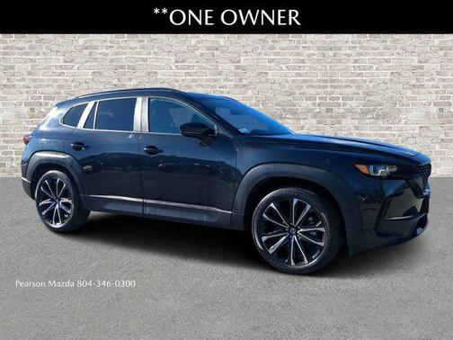 2024 Mazda CX-50 2.5 Turbo