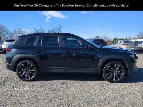 2024 Mazda CX-50 2.5 Turbo