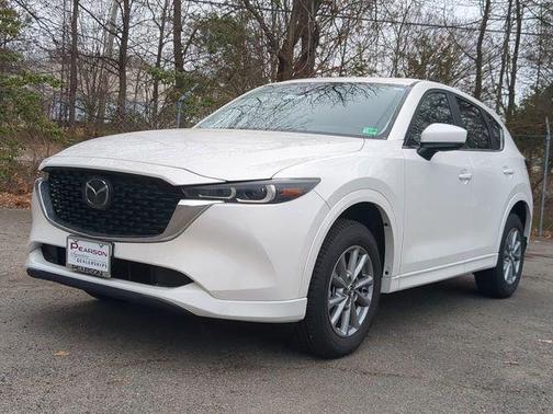 2025 Mazda CX-5 2.5 S Preferred