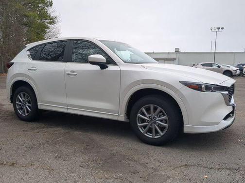 2025 Mazda CX-5 2.5 S Preferred