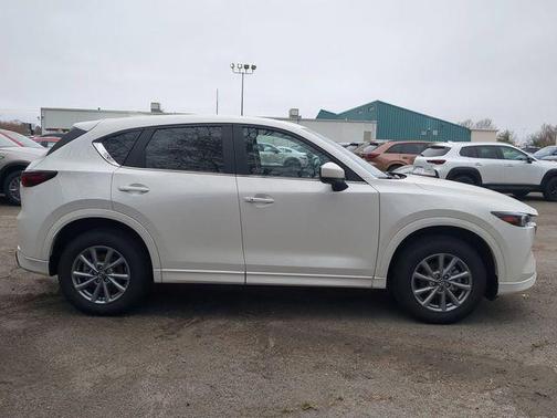 2025 Mazda CX-5 2.5 S Preferred