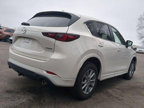 2025 Mazda CX-5 2.5 S Preferred