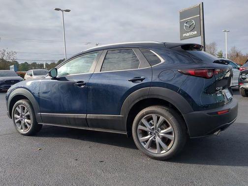 2025 Mazda CX-30 Preferred