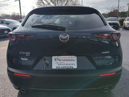 2025 Mazda CX-30 Preferred