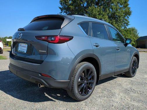 2025 Mazda CX-5 Carbon Edition