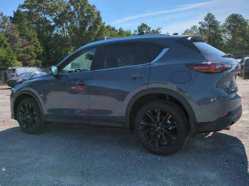 2025 Mazda CX-5 Carbon Edition