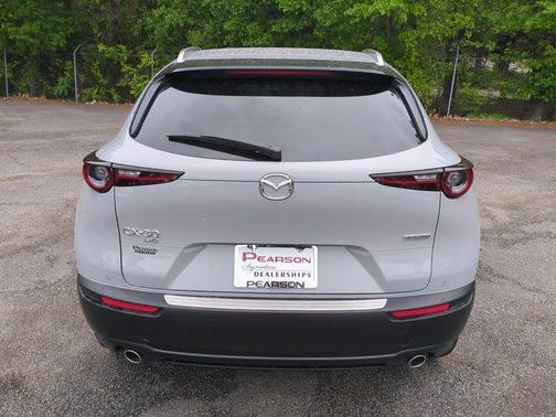 Gray 2026 Mazda CX-30 2.5 S Preferred Package