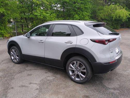 Gray 2026 Mazda CX-30 2.5 S Preferred Package