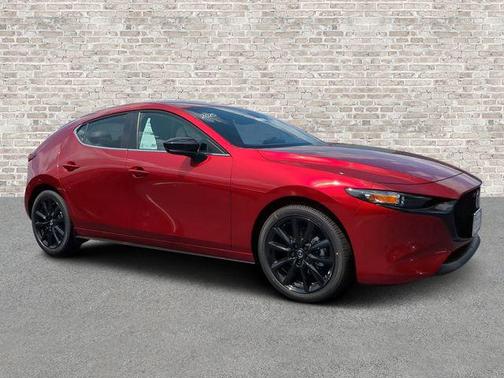 2025 Mazda Mazda3 FWD w/Select Package