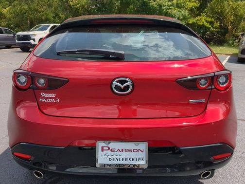 2025 Mazda Mazda3 FWD w/Select Package