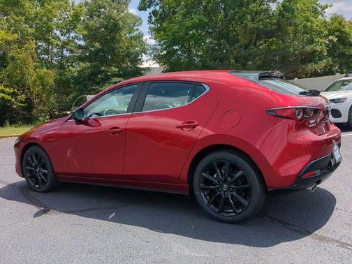 2025 Mazda Mazda3 FWD w/Select Package