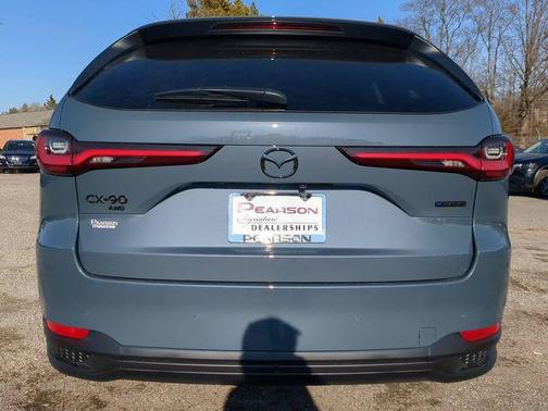2026 Mazda CX-90 3.3 Turbo Premium Sport