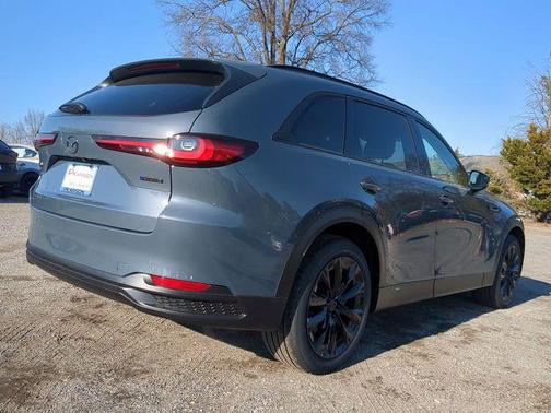 2026 Mazda CX-90 3.3 Turbo Premium Sport