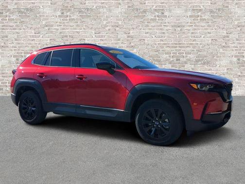 2026 Mazda CX-50 Hybrid Premium