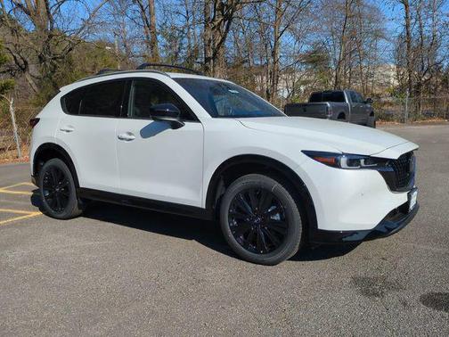 2025 Mazda CX-5 2.5 Turbo Premium