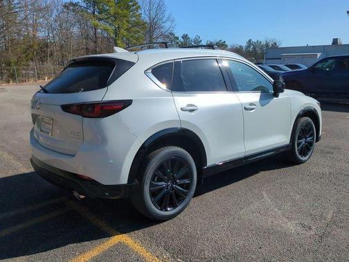 2025 Mazda CX-5 2.5 Turbo Premium