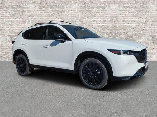2025 Mazda CX-5 2.5 Turbo Premium