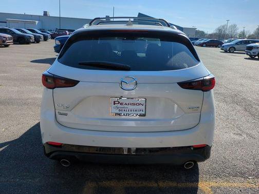 2025 Mazda CX-5 2.5 Turbo Premium