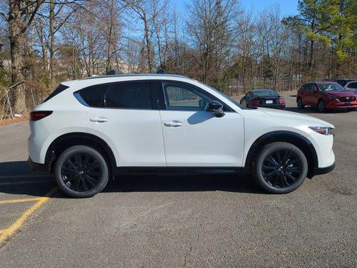 2025 Mazda CX-5 2.5 Turbo Premium