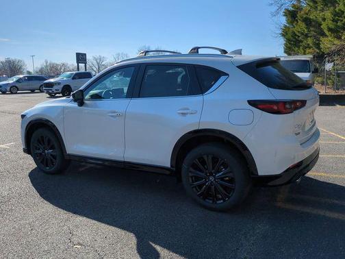 2025 Mazda CX-5 2.5 Turbo Premium