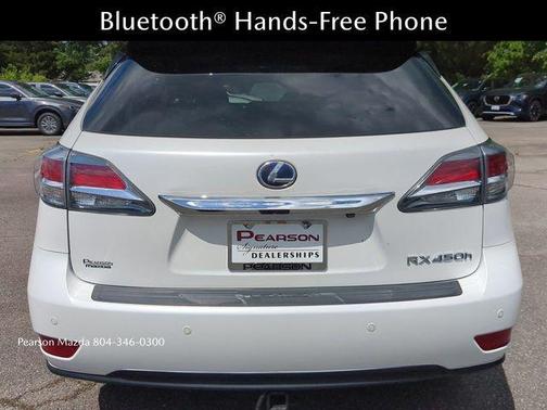 2015 Lexus RX 450h Base