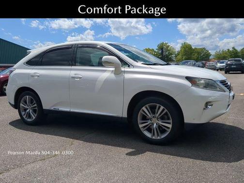 2015 Lexus RX 450h Base