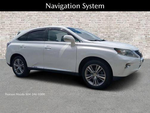 2015 Lexus RX 450h Base