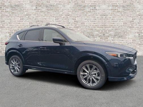 2025 Mazda CX-5 2.5 S Premium Plus