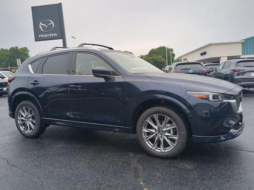 2025 Mazda CX-5 2.5 S Premium Plus