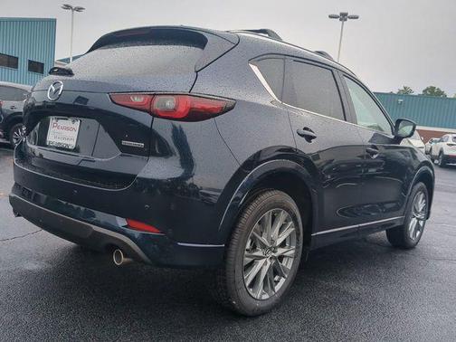 2025 Mazda CX-5 2.5 S Premium Plus
