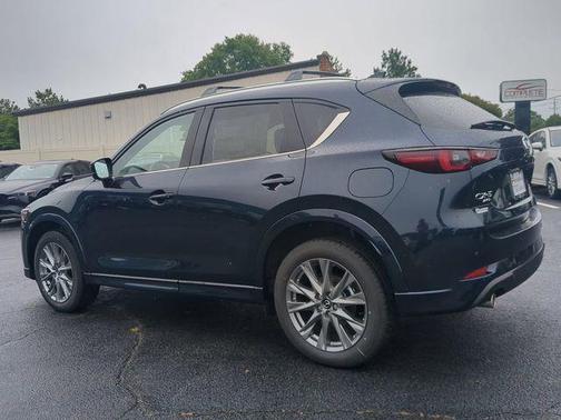 2025 Mazda CX-5 2.5 S Premium Plus