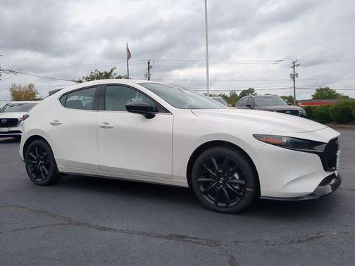 2025 Mazda Mazda3 2.5 Turbo AWD