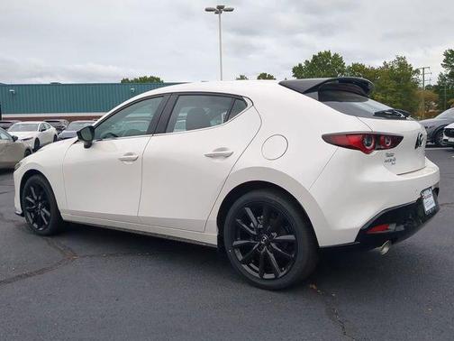 2025 Mazda Mazda3 2.5 Turbo AWD
