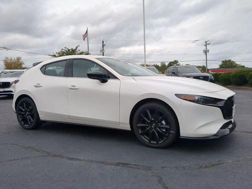 2025 Mazda Mazda3 2.5 Turbo AWD