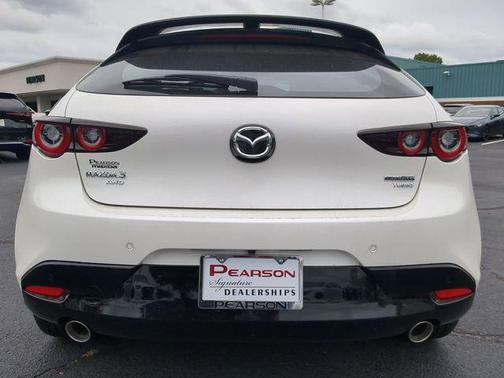 2025 Mazda Mazda3 2.5 Turbo AWD