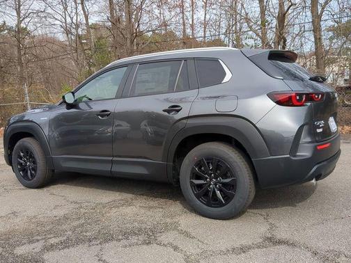 2025 Mazda CX-50 Hybrid Preferred Package