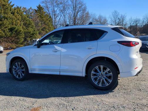 2025 Mazda CX-5 2.5 S Premium Plus Package