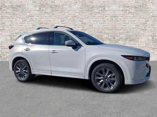 2025 Mazda CX-5 2.5 S Premium Plus Package