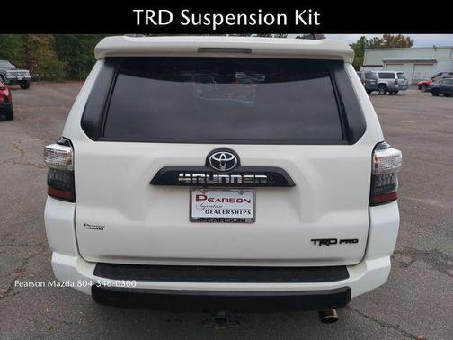 2017 Toyota 4Runner TRD Pro