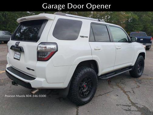 2017 Toyota 4Runner TRD Pro